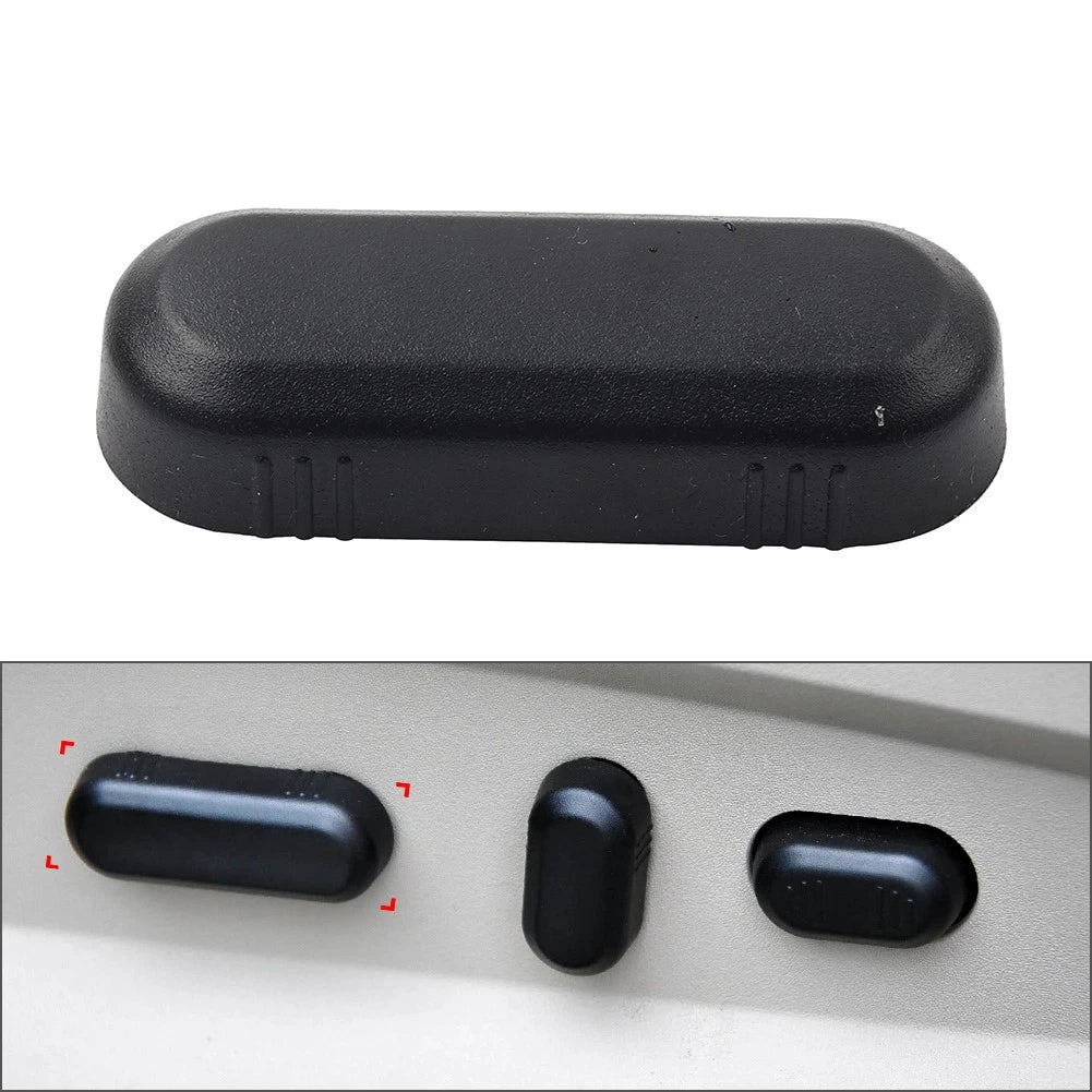 Side Fender Turn Signal Light Housing for Ford Transit Connect (2010–2021) Black