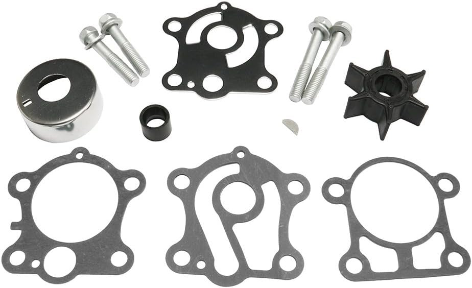 Water Pump Repair Kit for Yamaha 2-Stroke 40-50 HP Outboard