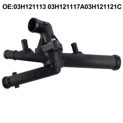 Thermostat Assembly OEM-Compatible for Passat Touareg