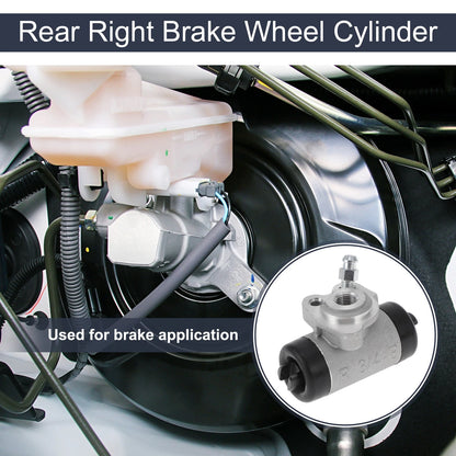 Rear Right Brake Wheel Cylinder No. 4755020211 for Toyota Corolla (2003–2008)