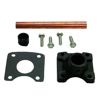 Water Tube Cover Assembly for Mercury Mercruiser Stern Drive