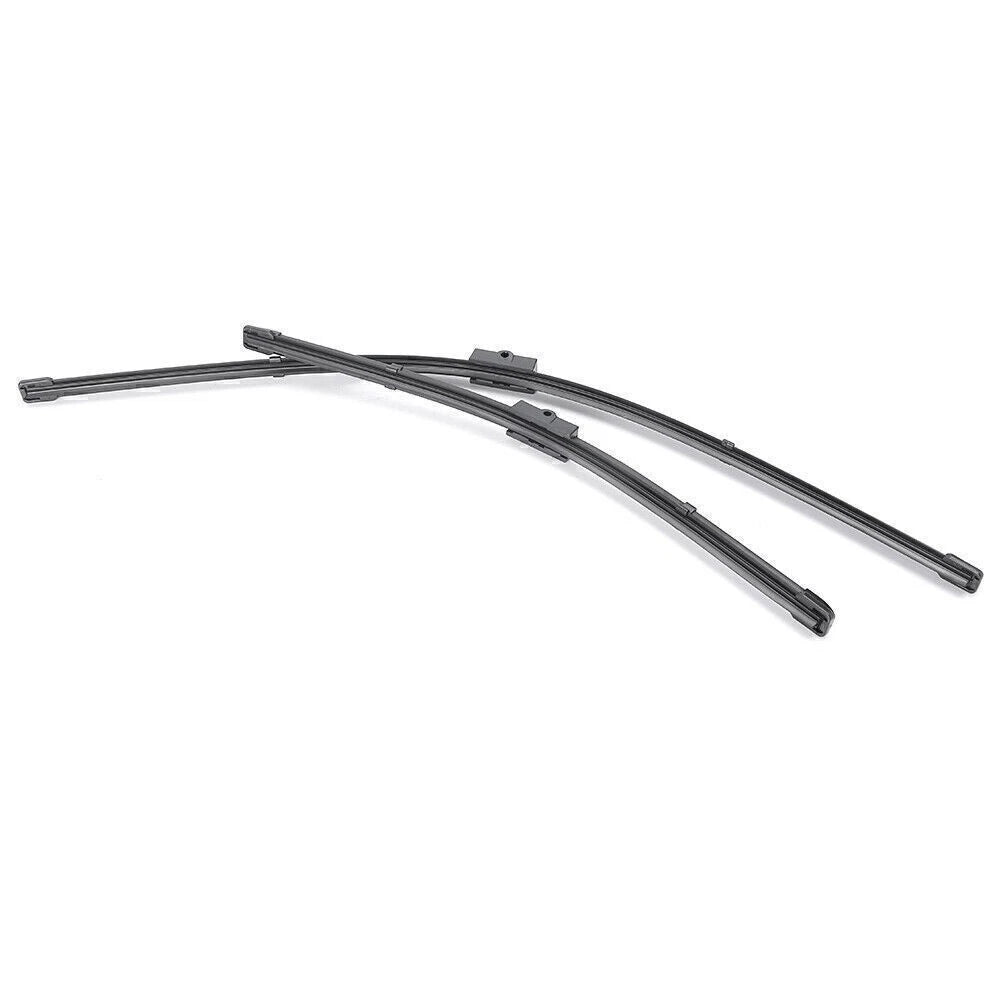 Set of 2 Front Wiper Blades for Ford Focus MK2 (2004–2011)