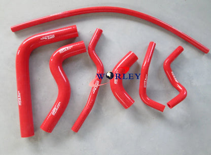 Silicone Radiator Hose for Suzuki Samurai Sierra Jimny JA51 SJ50 SJ413 (1981-1998)
