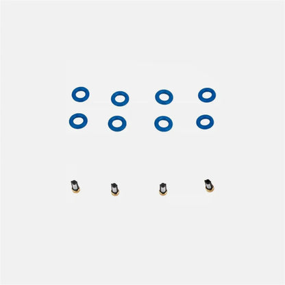 Fuel Injector O-Ring Seal Kit for Chevrolet Corvette 5.7L (1989-1996)