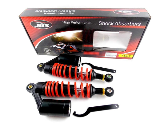 Rear Shock Absorbers for Honda XR75 (1973–1976) 280mm Nitrogen Cell