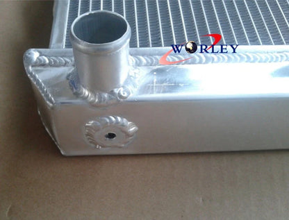3 Core Aluminum Radiator for Yamaha FZ6 FZ6N (2007-2009)