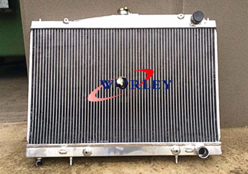 Alloy Radiator for Nissan Skyline R33 R34 GTS-T GTR RB25DET RB26DETT (1995-2002)