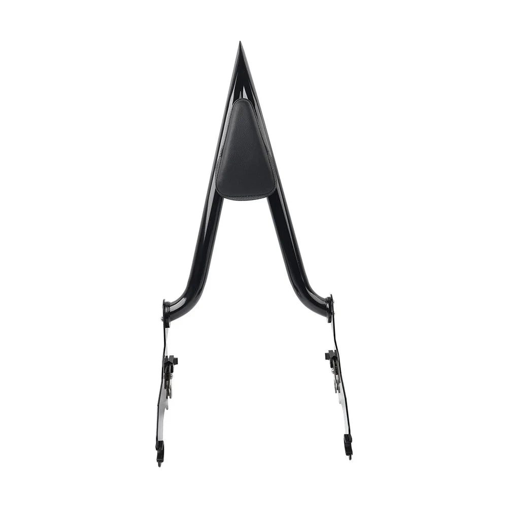Sissy Bar Passenger Backrest for Harley Softail Fat Bob FXFB FXFBS (2018-2023)