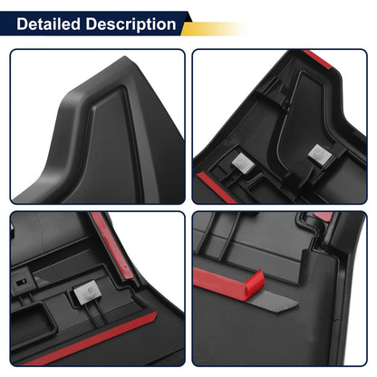 Door Side Lower Trim Garnish Front Right No. 75312TLAA01 for Honda CR-V (2017–2022)