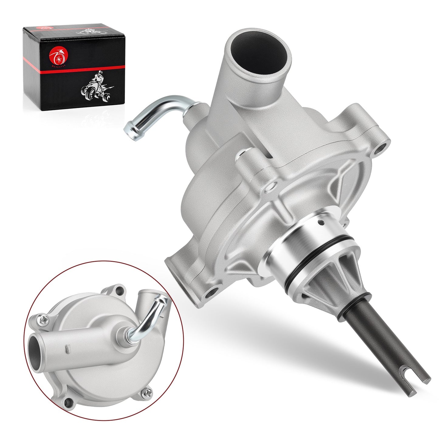 Water Pump Assembly for Suzuki Hayabusa GSX1300R (1999–2020)