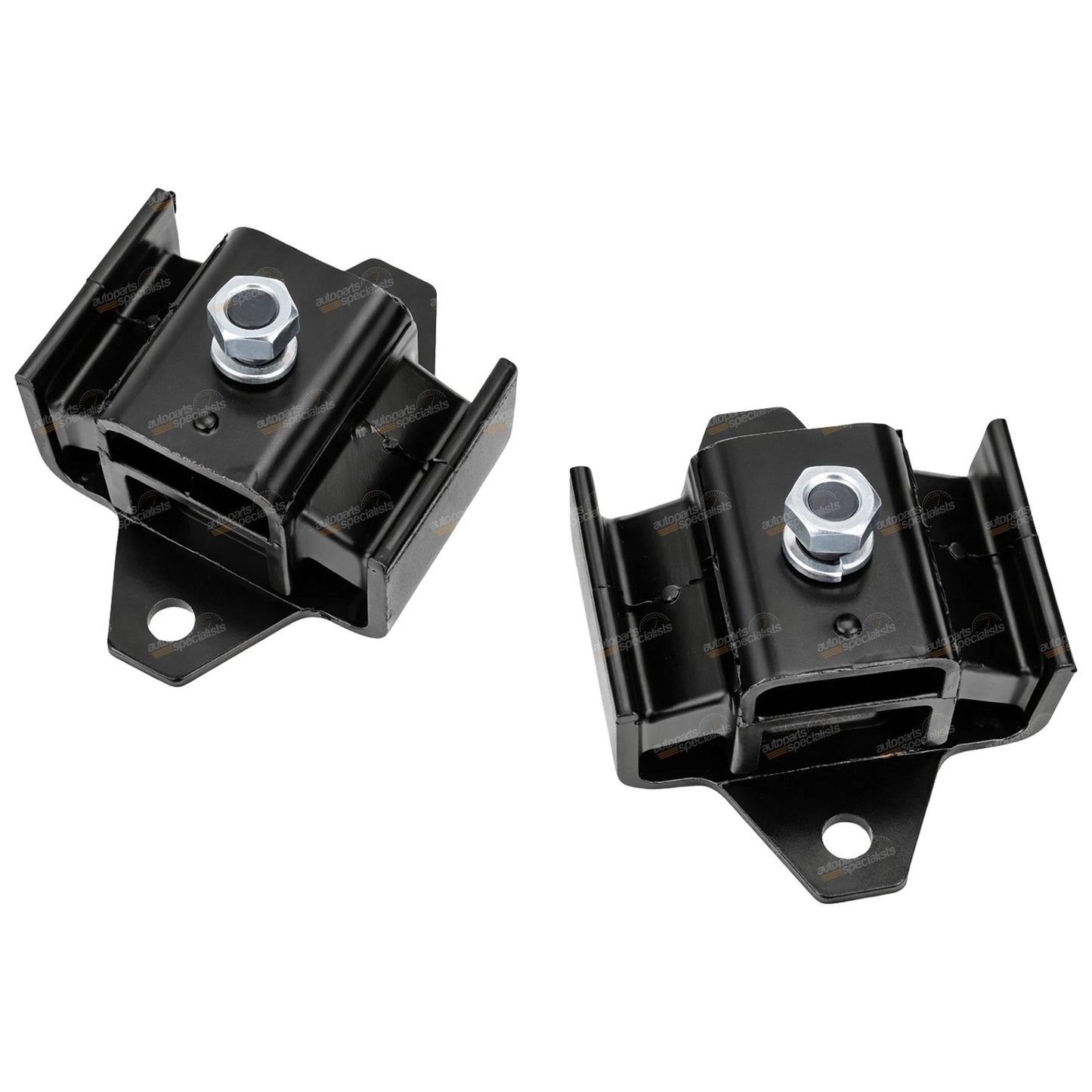 2 Gearbox Transmission Mounts for Patrol GQ Y60 GU Y61 (1997–2016)