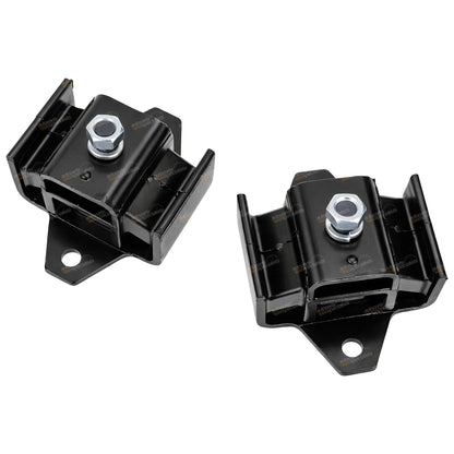 2 Gearbox Transmission Mounts for Patrol GQ Y60 GU Y61 (1997–2016)