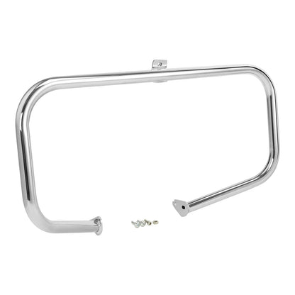 Vented Fairings Engine Guard Crash Bar for Harley Touring (1997-2008)