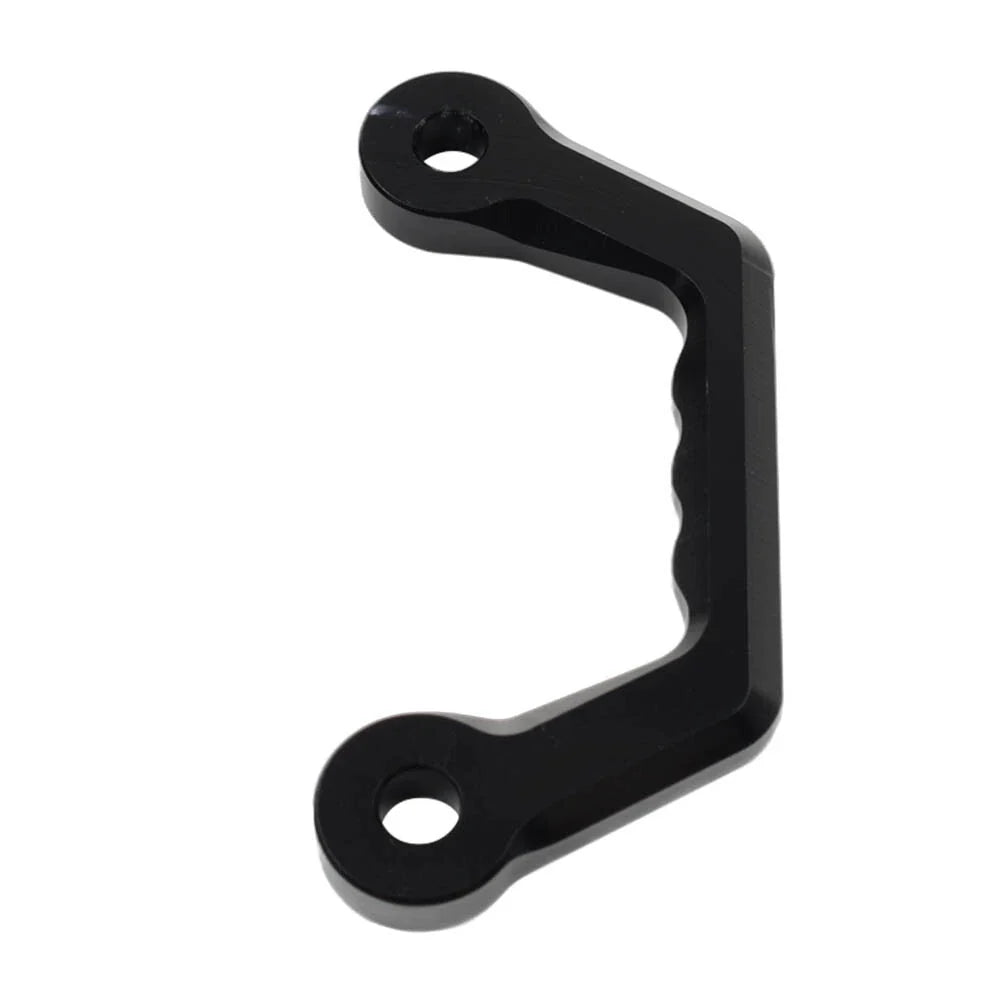 Black Aluminum Motorcycle Racing Hook Holder for BMW S1000RR (2019-2021)