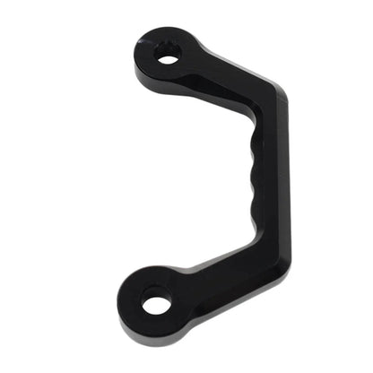 Black Aluminum Motorcycle Racing Hook Holder for BMW S1000RR (2019-2021)