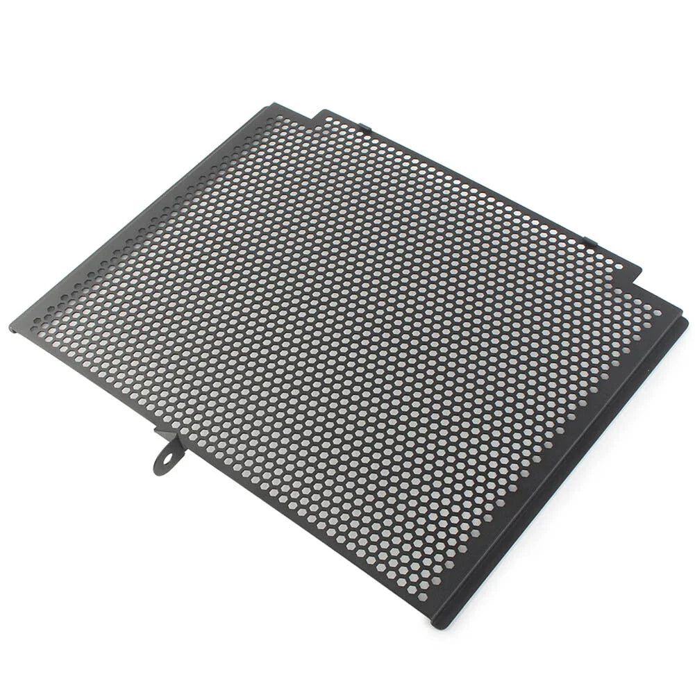 Black Radiator Guard Grille Cover for Honda CBR600RR (2021-2023)