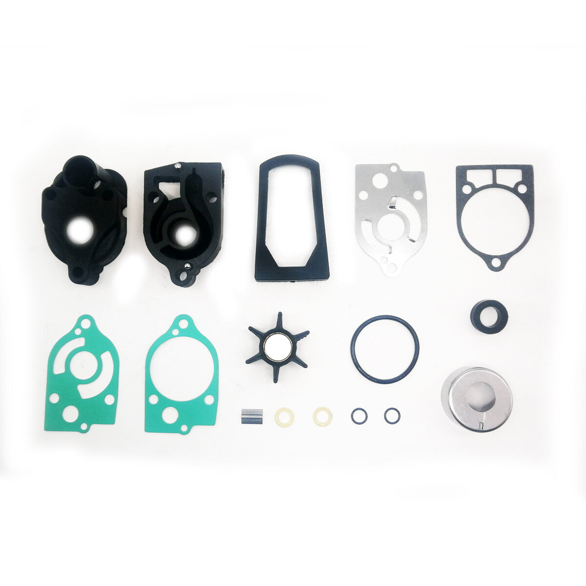 Water Pump Impeller Kit for Mercury 30-70 Hp (Year Unspecified)