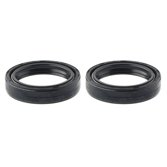 46x58mm Motorcycle Front Fork Damper Shock Absorber Oil Seals
