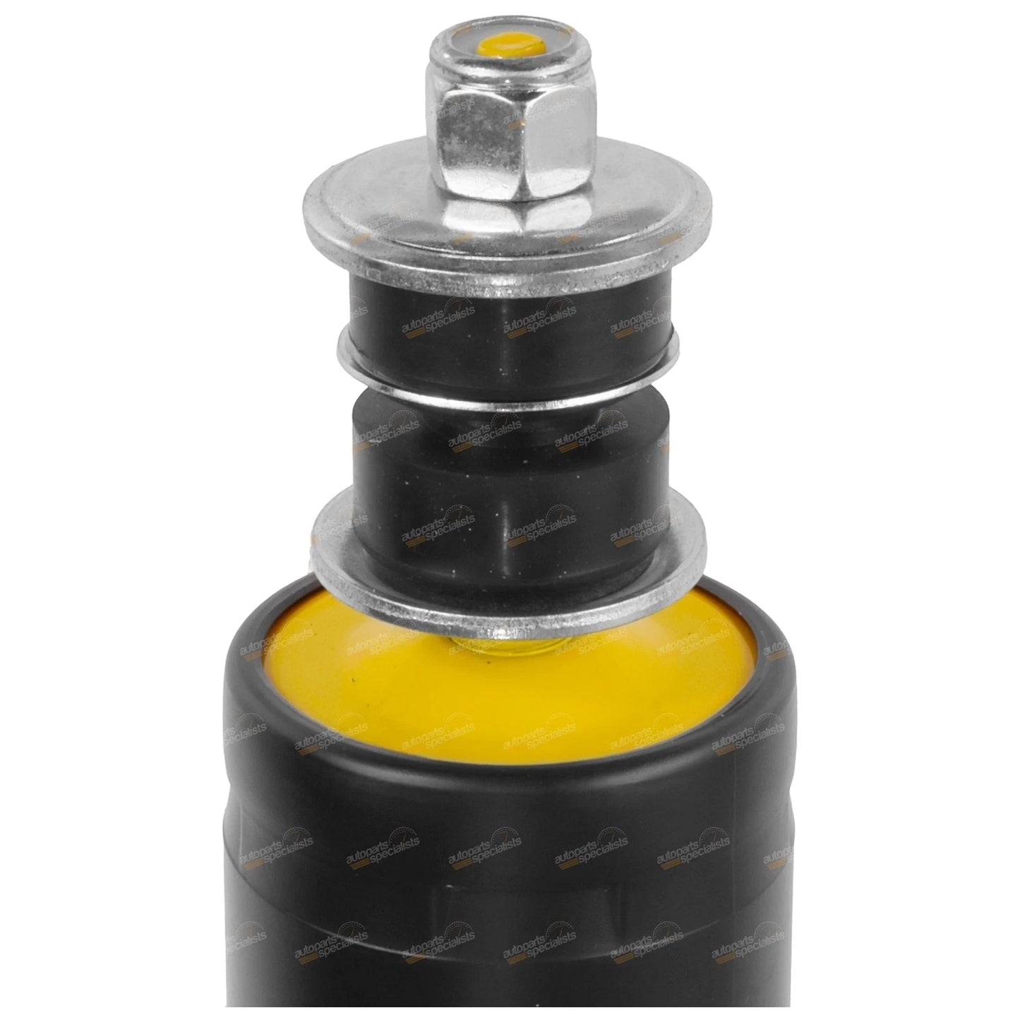 2 Front Heavy Duty Gas Shock Absorbers for Great Wall V240 (2009–2012)