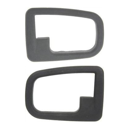 1× Pair Interior Door Handle Covers for Z3 Series E36 1996–2002
