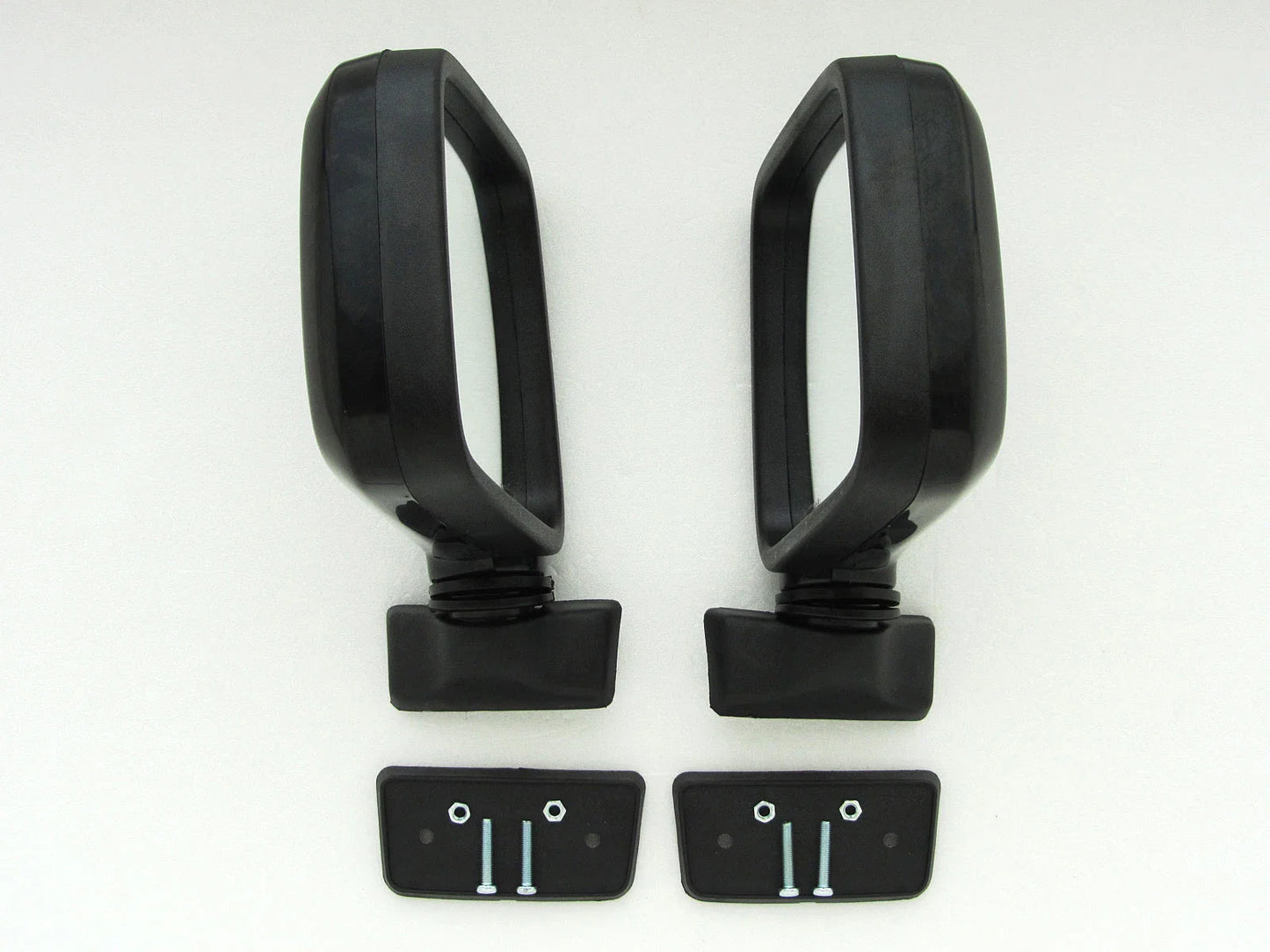 Door Skin Mirror Pair for Holden Rodeo Isuzu TF TFR Vauxhall Brava (88-97)