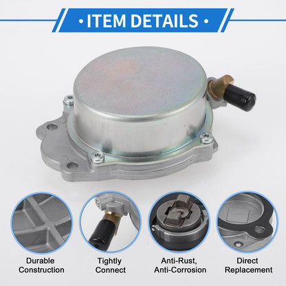 Brake Vacuum Pump No.03L145100E for Volkswagen Amarok (2010–2022)