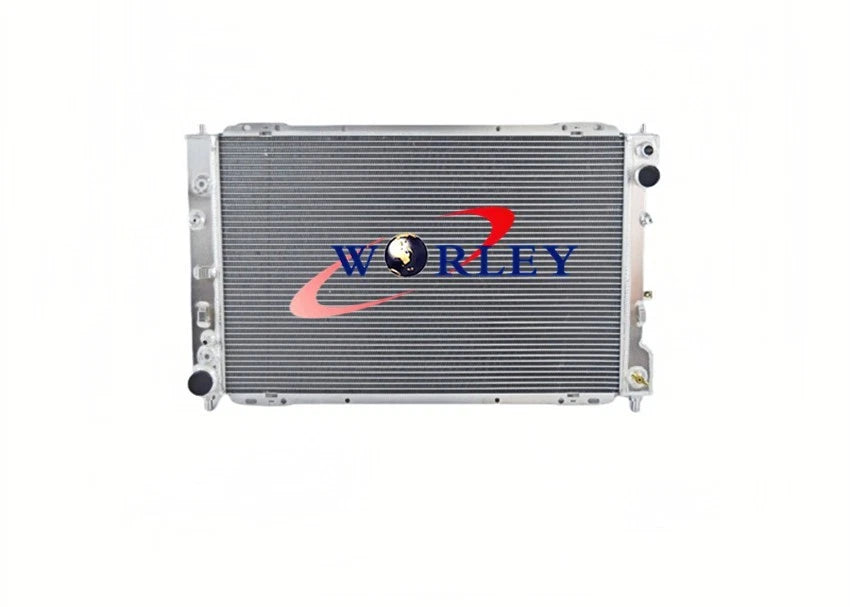Radiator and Fans for Mazda Tribute, Ford Escape, Mercury Mariner (2001–2008)