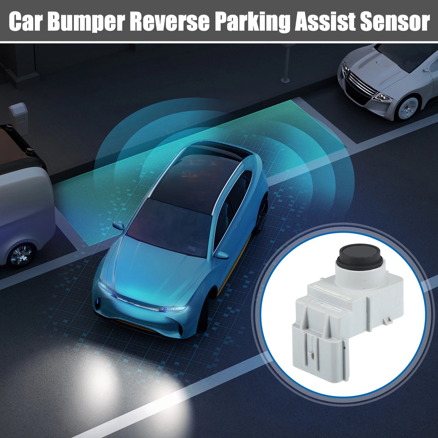 PDC Parking Reverse Assist Sensor for Hyundai IX20 IX35 (2010–2017) No.95720A6000XAF