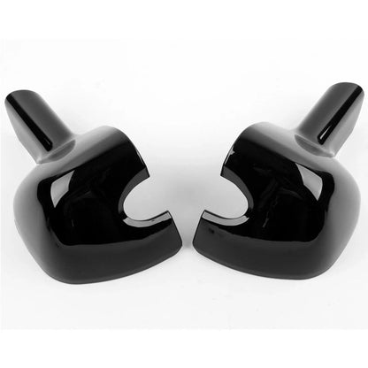 Vented Leg Fairing Caps for Harley Electra Glide (1983-2013)