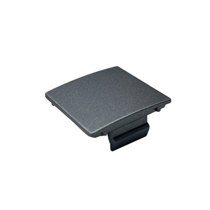 4 x Front Door Panel Covers in Grey for BMW 7 Series (E65 E66) (2001–2008)