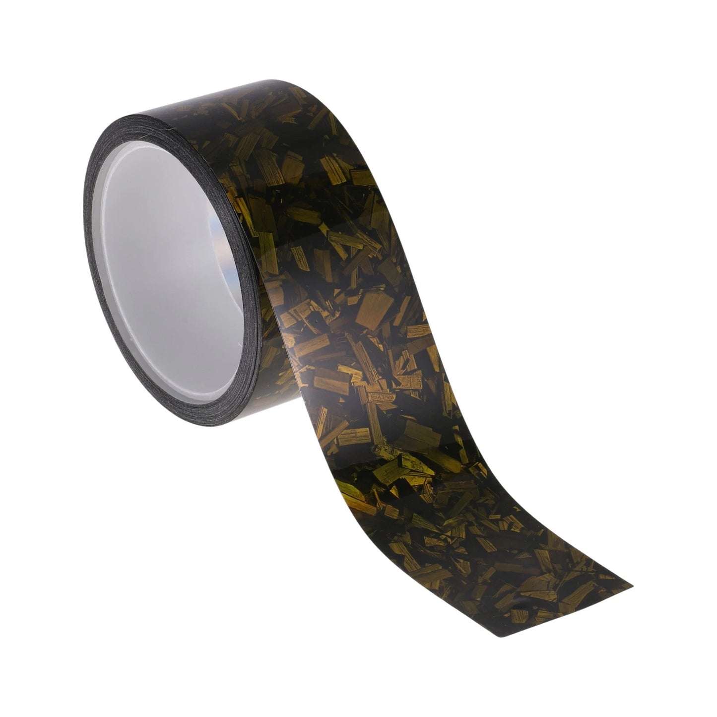 Pinstripe Tape 50mmx8.5m for Car Motorcycle Boat Laser Gold Tone
