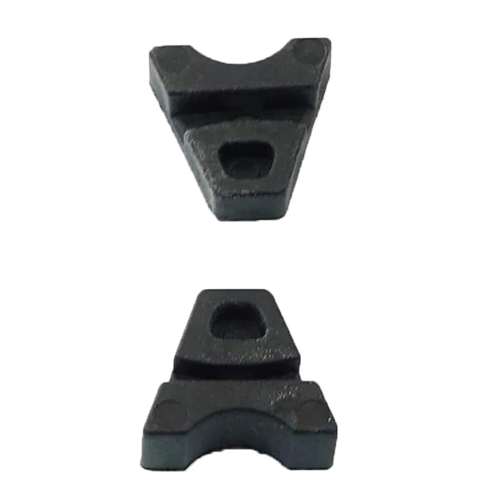 4 Pcs Sunroof Rail Glass Slider Clips for Benz A C E CLA CLS GLA Class (2013-2023)