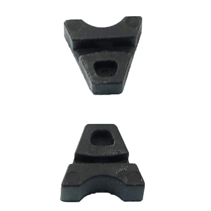 4 Pcs Sunroof Rail Glass Slider Clips for Benz A C E CLA CLS GLA Class (2013-2023)