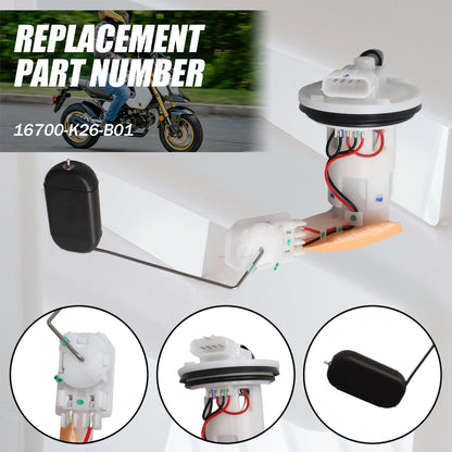 Fuel Pump Assembly for Grom 125 (2017–2020)