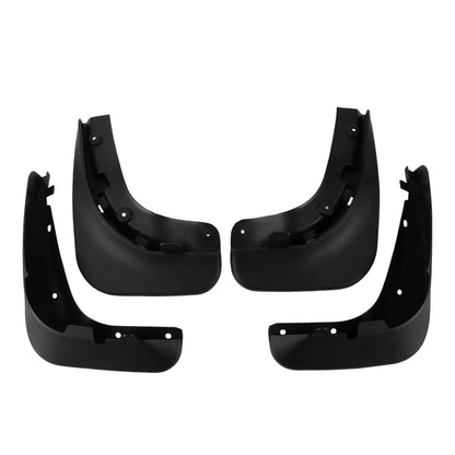 Set of 4 Mud Flaps Splash Guards for Volkswagen Golf Wagon MK6 (2008–2015)