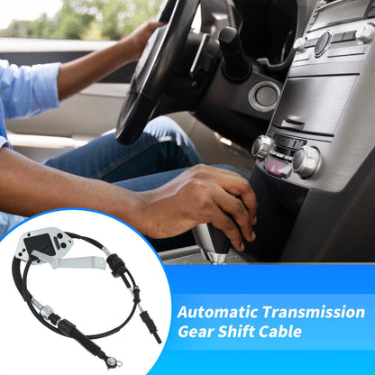 Auto Shift Transmission Cable for Toyota RAV4 2.5L 3.5L (2006–2012) 3382042250