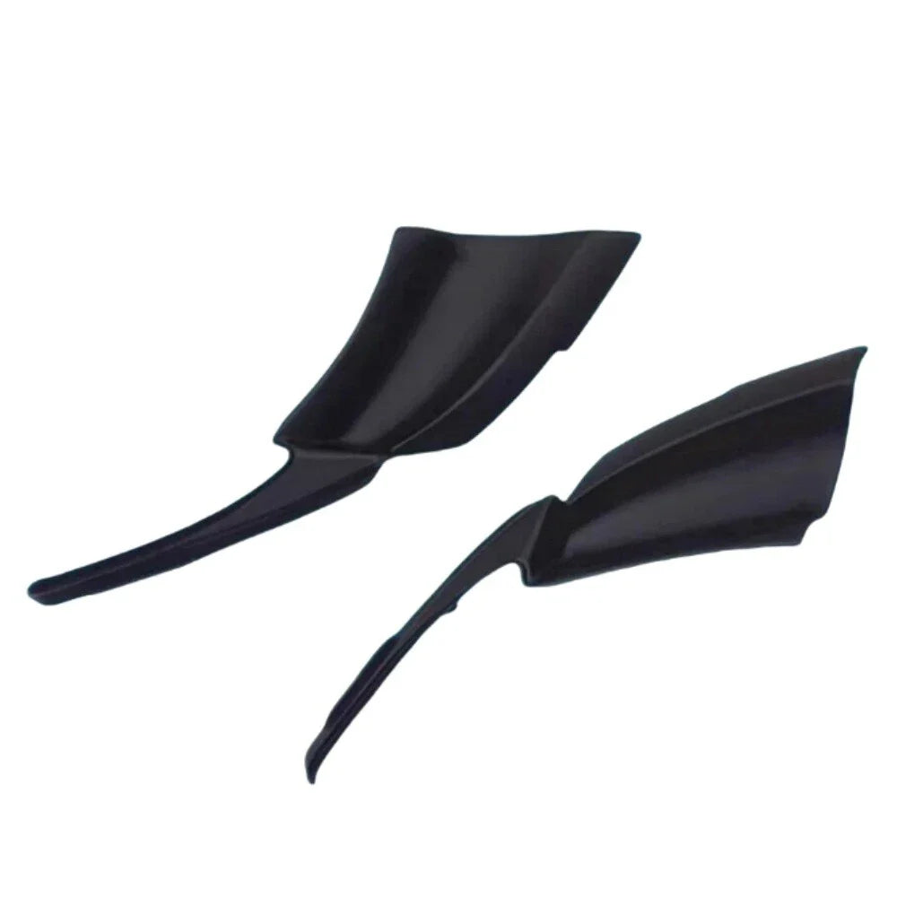 Front Windshield Wiper Side Cowl Trim Covers for Nissan Armada, QX56