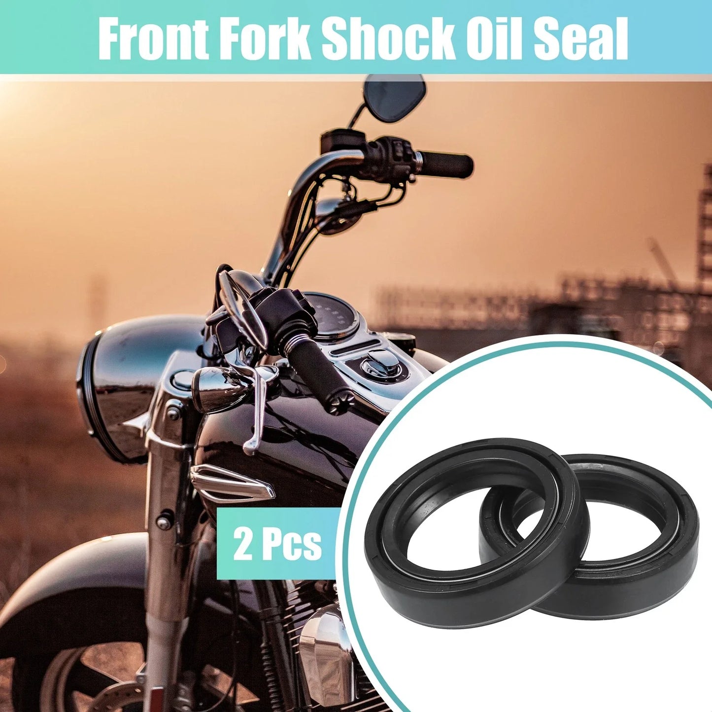 35mmx48mmx11mm Front Fork Shock Oil Seal for BMW R850