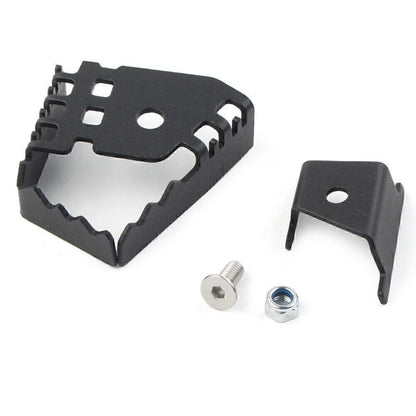 Rear Foot Brake Peg Pad Extender for BMW F650GS F700GS F800GS R1200GS R1250GS (2008–2023)