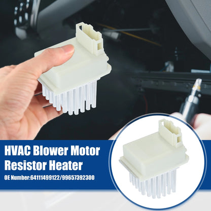 HVAC Blower Motor Resistor for Mini Cooper (2002–2008)