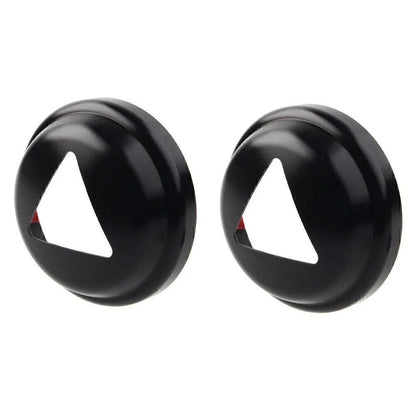 Turn Signal Light Protection Cover Black for Scrambler 1200, SPEEDMASTER, T100