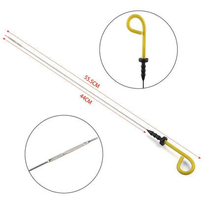Engine Oil Dipstick for Toyota Hilux 4Runner LN85 LN86 LN106 LN107 LN111 (1984-1995)