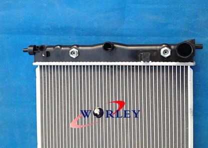 Alloy Core Radiator for Ford Falcon BA BF (2002–2008) V8 XR8 XR6 Turbo