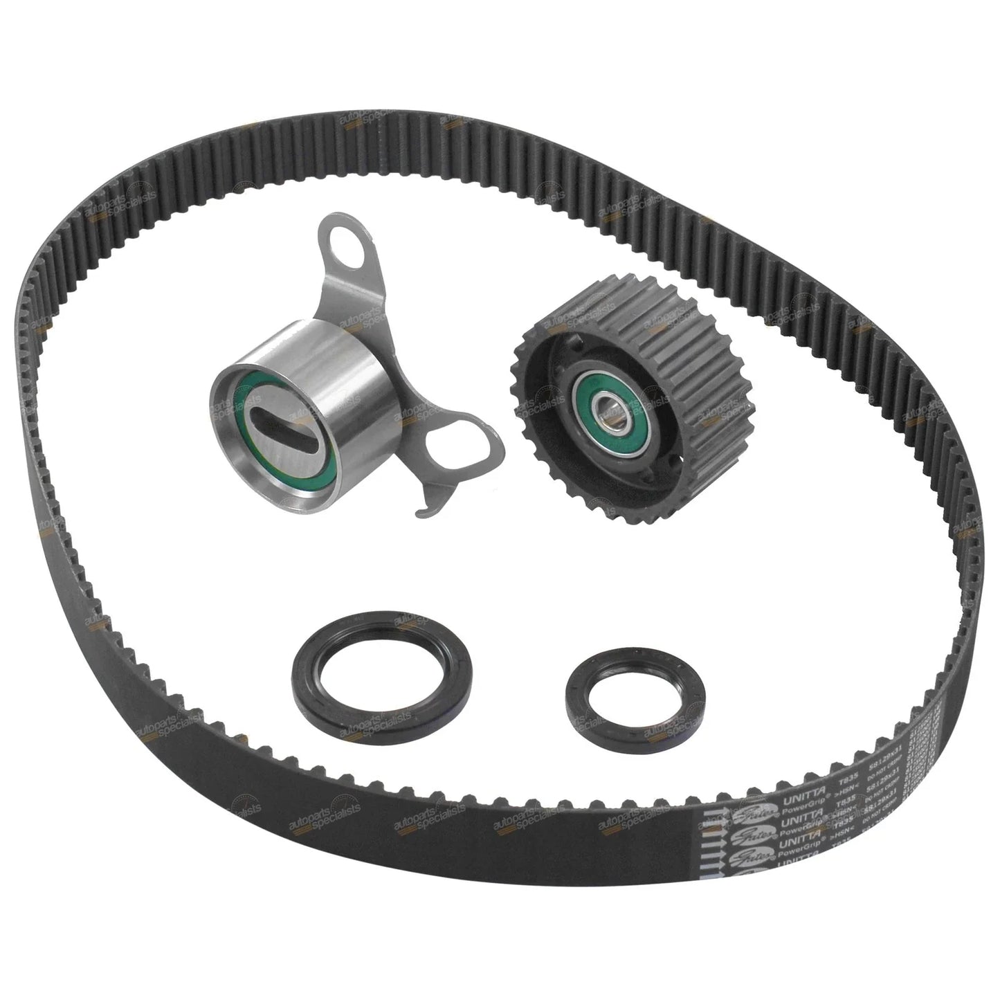 Timing Belt Kit for Toyota Hilux Diesel 5L 3.0L (1997–2005)