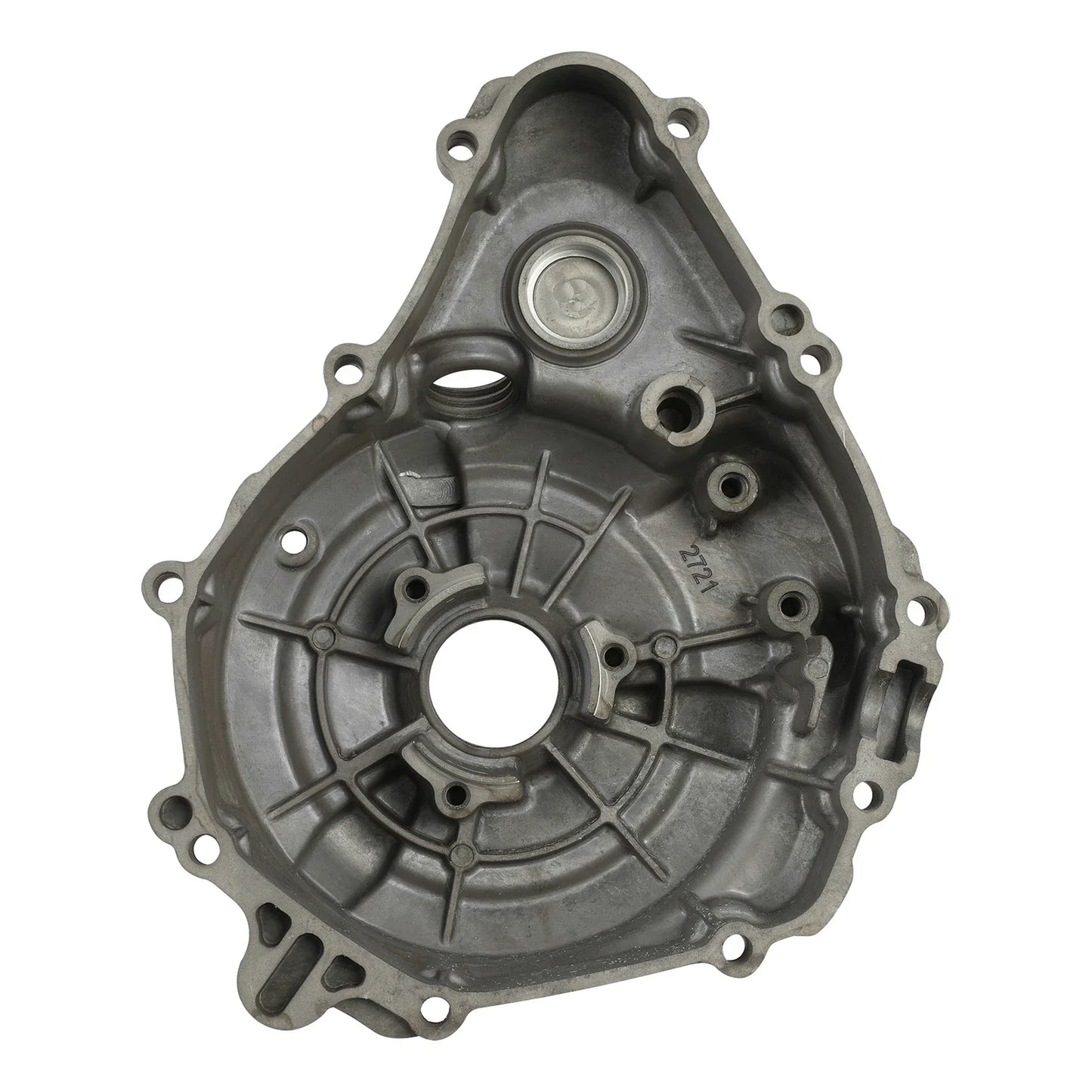 Left Engine Stator Crankcase Cover for Yamaha MT-07, YZF R7 (2021-2025)