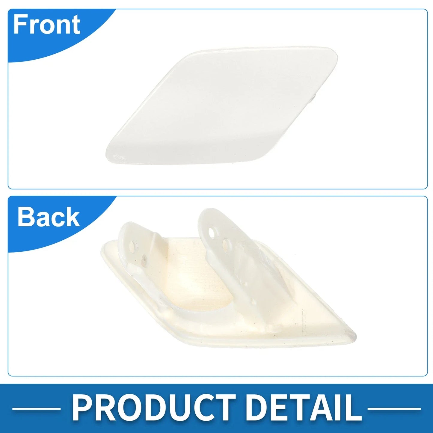 Front Left Washer Nozzle Cover Cap for BMW 428i (2014-2016)