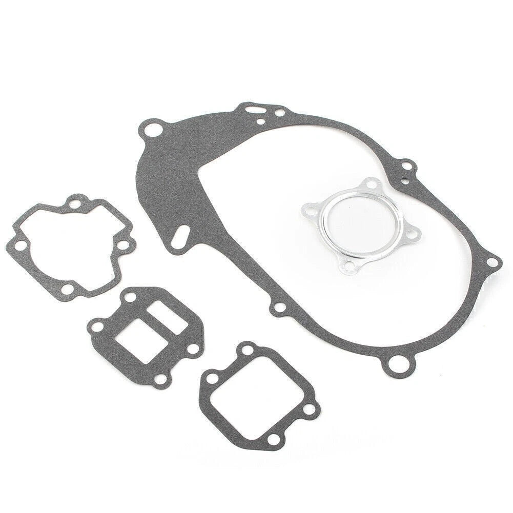 Full Motorcycle Gasket Kit for Various Models (1981–2009)