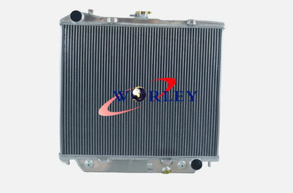 2 Row Radiator for Holden Jackaroo/Monterey SUV 1992-1998 3.0L/3.2L V6