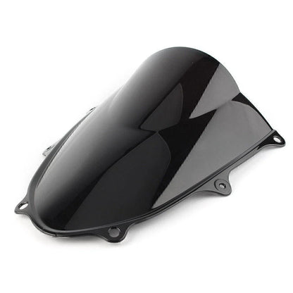 Windscreen for Suzuki GSXR1000 2017-2018 Black ABS