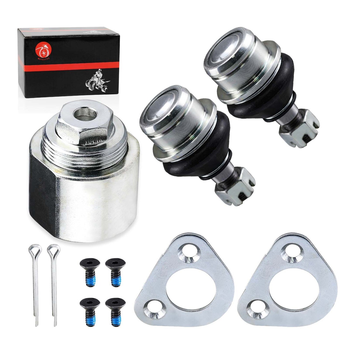 Front Ball Joint & Bracket Removal Tool Kit for Polaris Trail Blazer (2000–2006)